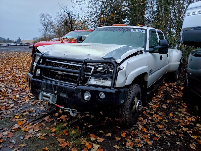 Photo 1 from auction – 2006 CHEVROLET SILVERADO with VIN 1GCJK33D96F247540