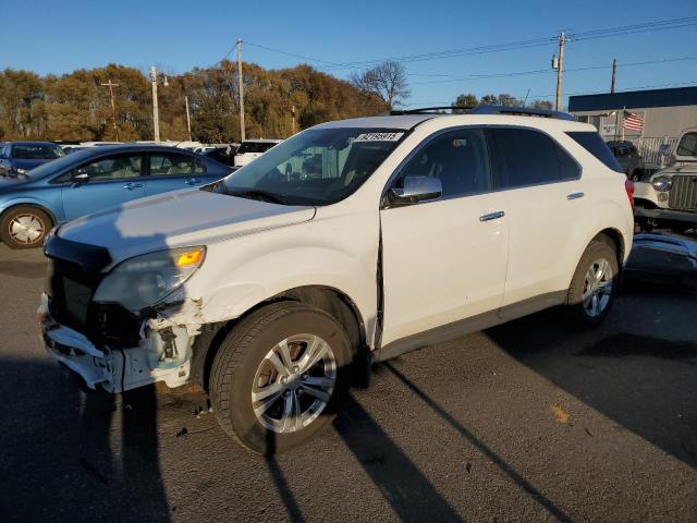 CHEVROLET EQUINOX LT 2012 with VIN 2GNFLGEK7C6206049 - Photo from auction