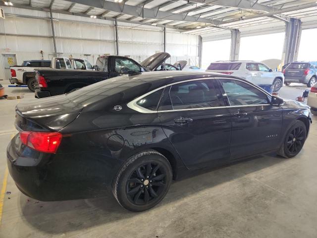 Photo 3 from auction – 2017 CHEVROLET IMPALA LT with VIN 2G1105SA4H9138366