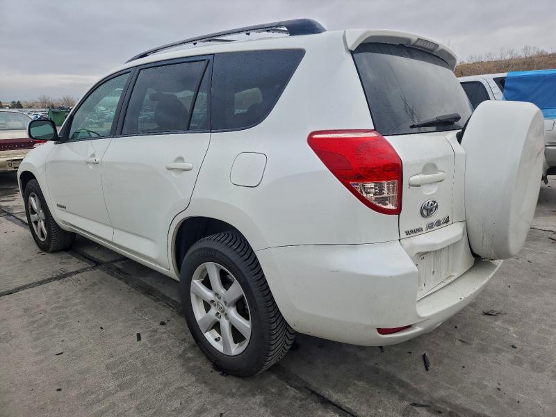 Photo 2 from auction – 2008 TOYOTA RAV4 LIMIT with VIN JTMBK31V785065229