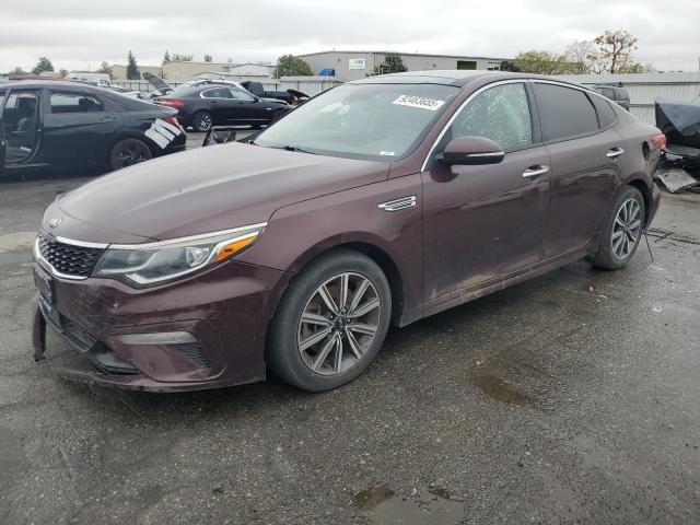 Photo 1 from auction – 2019 KIA OPTIMA EX with VIN 5XXGU4L17KG332338