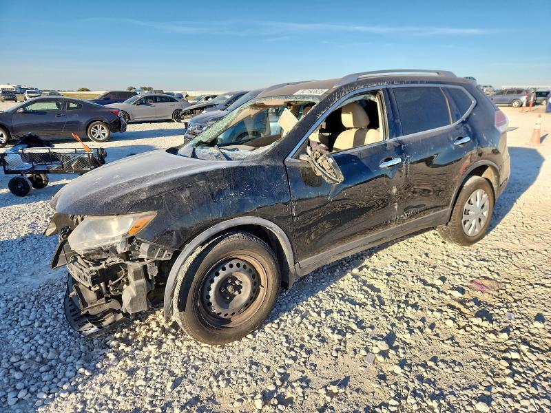 NISSAN ROGUE S 2016 with VIN KNMAT2MT9GP646781 - Photo from auction