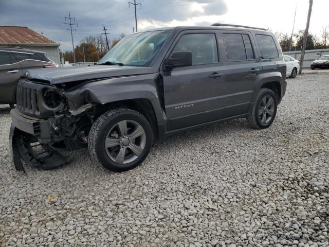JEEP PATRIOT LA 2014 with VIN 1C4NJPFA0ED893685 - Photo from auction