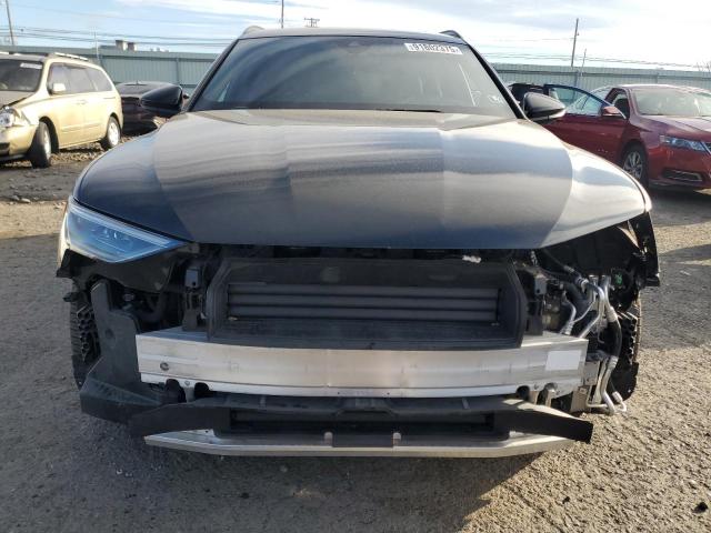 Photo 5 from auction – 2023 AUDI E-TRON S P with VIN WA1VCBGE4PB005267