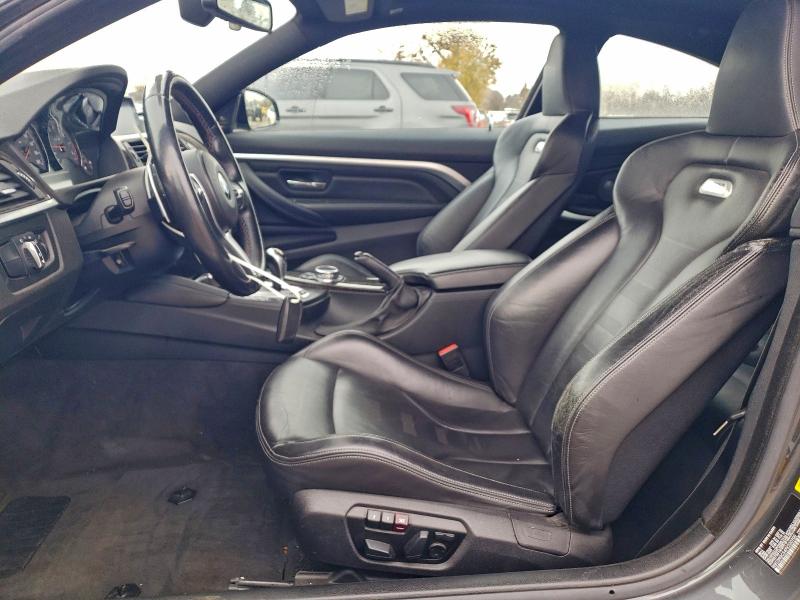 Photo 7 from auction – 2015 BMW M4 with VIN WBS3R9C54FK330700