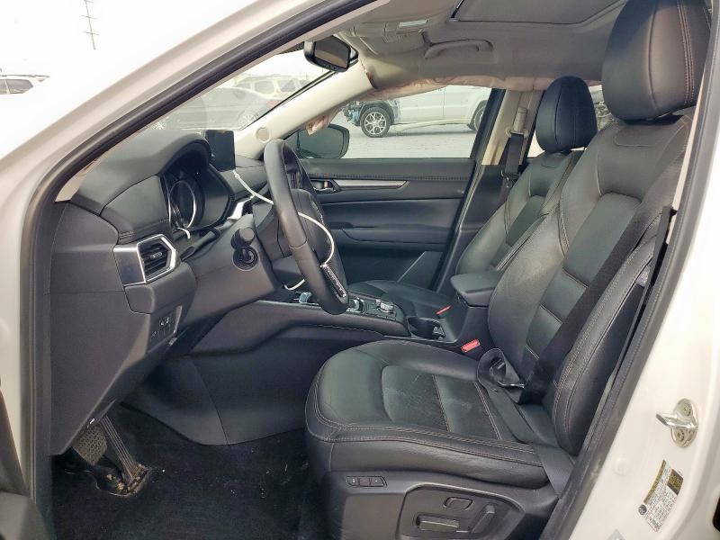 Zdjęcie 7 z aukcji – 2023 MAZDA CX-5 PREFE z VIN JM3KFBCM6P0252922