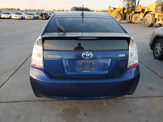 Photo 6 from auction – 2010 TOYOTA PRIUS with VIN JTDKN3DUXA0031170