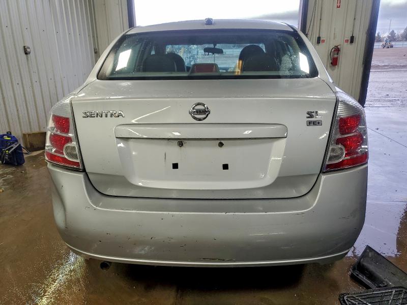 Photo 6 from auction – 2009 NISSAN SENTRA 2.0 with VIN 3N1AB61EX9L648640