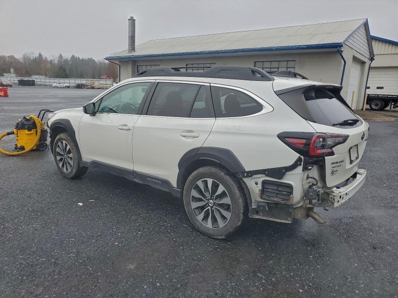 Photo 2 from auction – 2023 SUBARU OUTBACK LI with VIN 4S4BTGND3P3174072