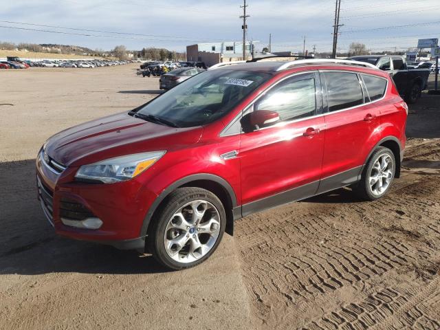 FORD ESCAPE TIT 2013 with VIN 1FMCU0J98DUA28394 - Photo from auction