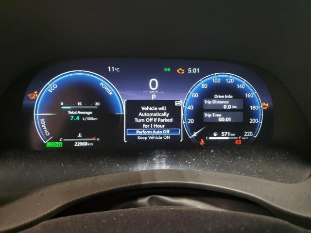 Foto 9 de la subasta – 2024 TOYOTA HIGHLANDER con VIN 5TDEBRCH7RS637287