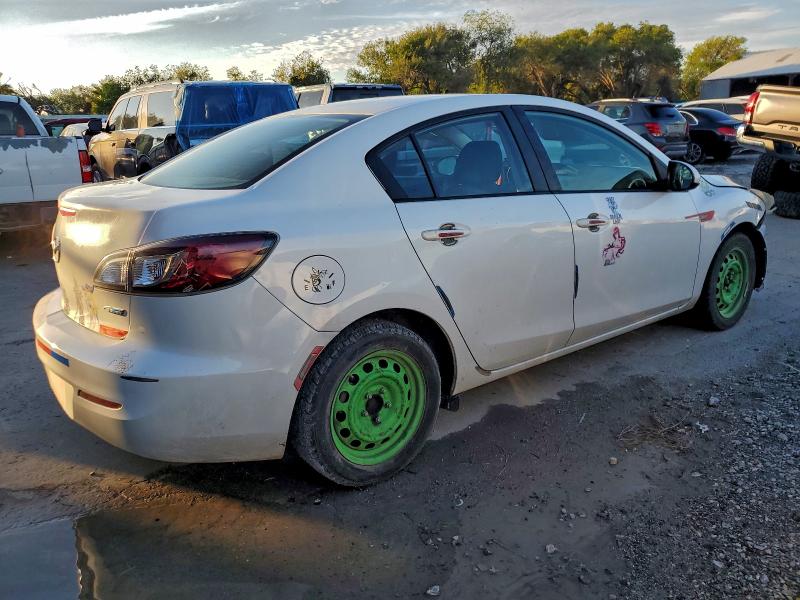 Photo 3 from auction – 2013 MAZDA 3 I with VIN JM1BL1U74D1783286