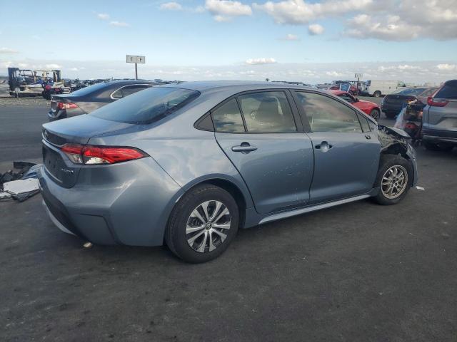 Photo 3 from auction – 2021 TOYOTA COROLLA LE with VIN JTDEAMDE8MJ021484