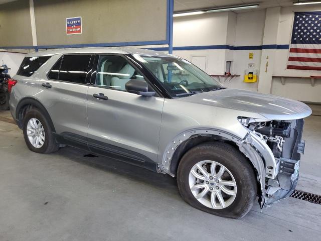 Photo 4 from auction – 2020 FORD EXPLORER with VIN 1FMSK8BH8LGC02029