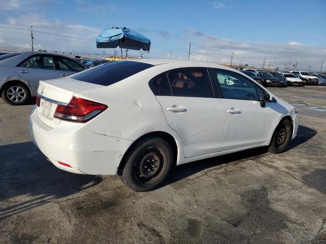 Photo 3 from auction – 2015 HONDA CIVIC LX with VIN 2HGFB2F53FH546686