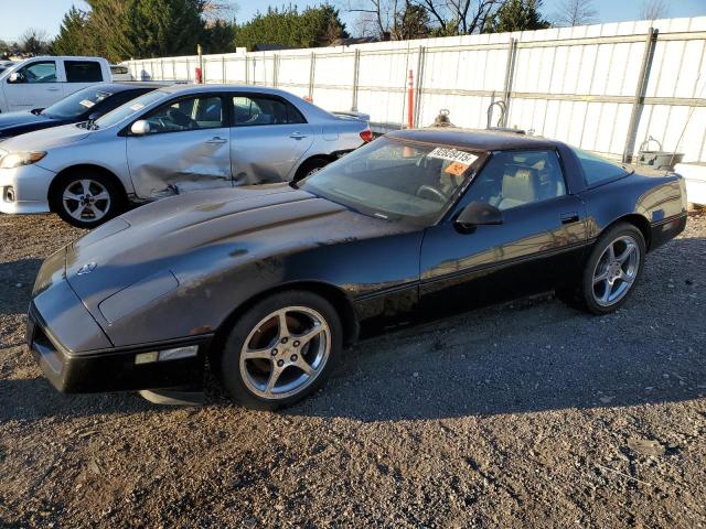CHEVROLET CORVETTE 1987 with VIN 1G1YY2180H5130265 - Photo from auction