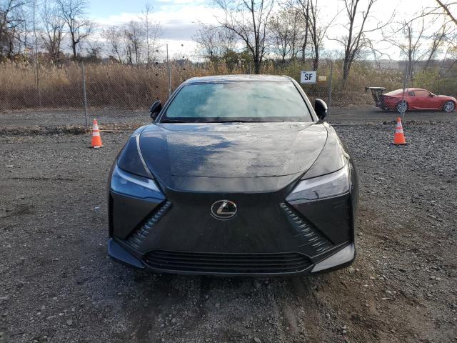Photo 5 from auction – 2025 LEXUS RZ 450E with VIN JTJAAAAB9SA030521