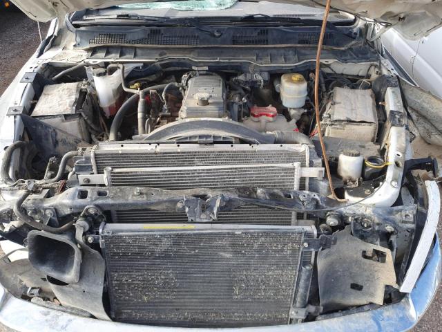 Photo 11 from auction – 2013 RAM 2500 ST with VIN 3C6UR5HL1DG529937