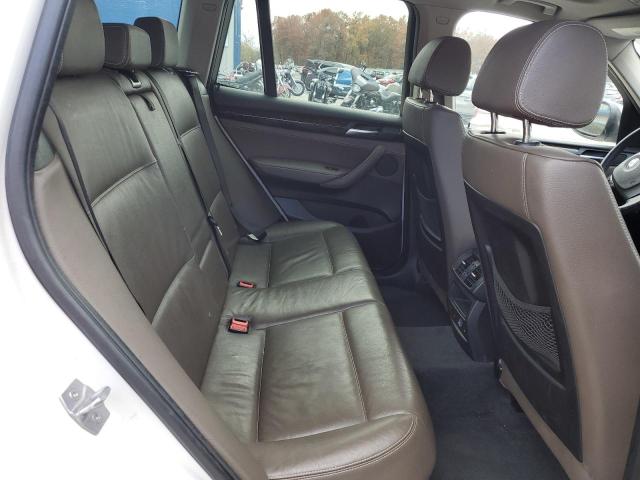 Photo 11 from auction – 2014 BMW X3 XDRIVE2 with VIN 5UXWX9C50E0D35382