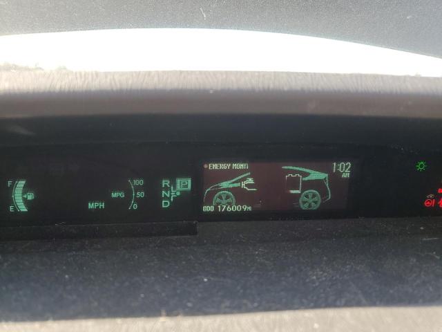 Photo 9 from auction – 2011 TOYOTA PRIUS with VIN JTDKN3DU9B0320932