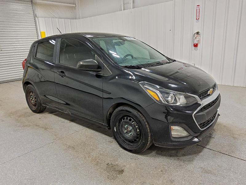 Photo 4 from auction – 2020 CHEVROLET SPARK LS with VIN KL8CB6SA4LC430075