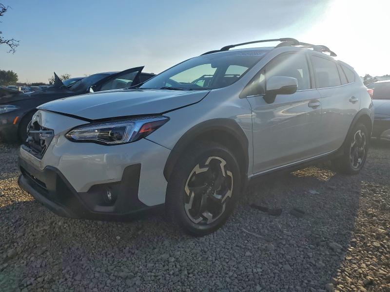 Photo 1 from auction – 2021 SUBARU CROSSTREK with VIN JF2GTHNC0M8226278