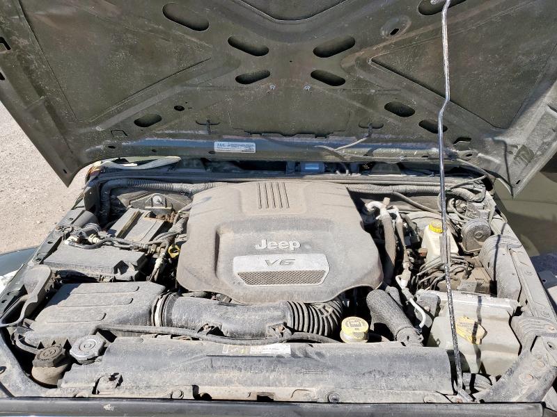 Zdjęcie 12 z aukcji – 2016 JEEP WRANGLER U z VIN 1C4BJWDG2GL160115