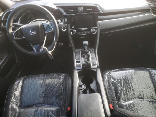 Photo 8 from auction – 2020 HONDA CIVIC with VIN 19XFC2F89LE024917