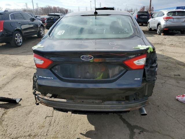 Photo 6 from auction – 2014 FORD FUSION SE with VIN 3FA6P0H74ER336089