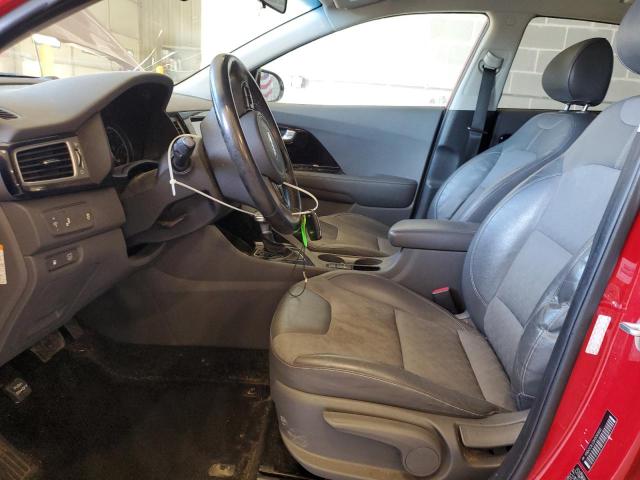Photo 7 from auction – 2017 KIA NIRO EX with VIN KNDCC3LC0H5061651