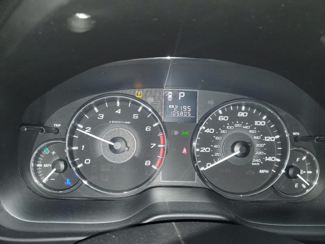 Photo 9 from auction – 2012 SUBARU LEGACY 2.5 with VIN 4S3BMBA68C3041765