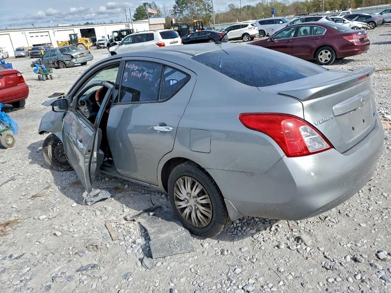 Photo 2 from auction – 2014 NISSAN VERSA with VIN 3N1CN7AP7EK446202