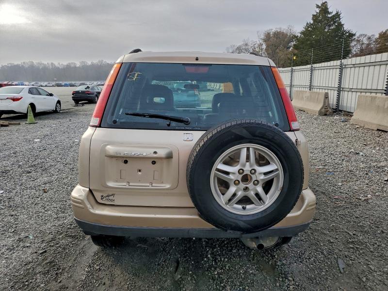 Photo 6 from auction – 2000 HONDA CR-V SE with VIN JHLRD1877YS012619