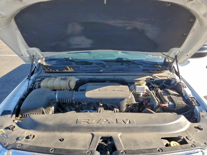 Photo 11 from auction – 2021 RAM 1500 BIG H with VIN 1C6RRFBG4MN522656