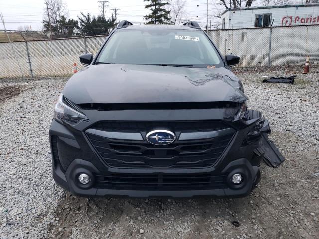 Photo 5 from auction – 2024 SUBARU OUTBACK PR with VIN 4S4BTAFC7R3258479