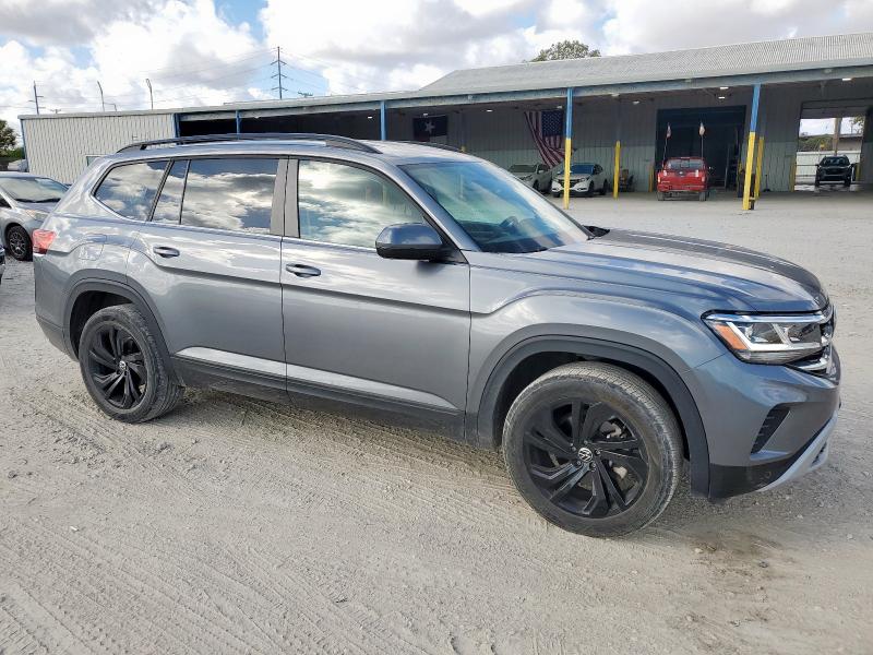 Photo 4 from auction – 2023 VOLKSWAGEN ATLAS SE with VIN 1V2WP2CA1PC519538