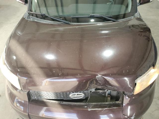 Photo 12 from auction – 2008 TOYOTA SCION with VIN JTLKE50E681026356