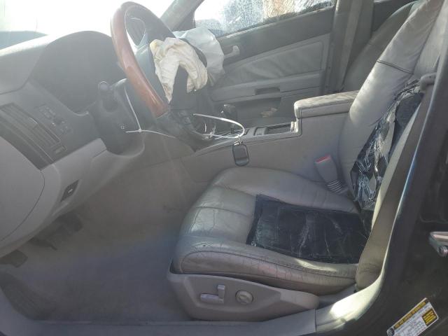 Photo 7 from auction – 2005 CADILLAC STS with VIN 1G6DC67A750206033