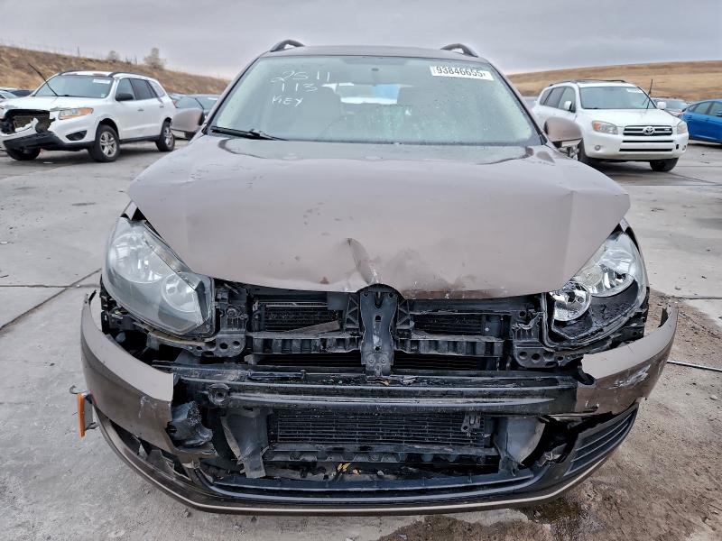 Photo 5 from auction – 2011 VOLKSWAGEN JETTA TDI with VIN 3VWPL7AJ7BM620735