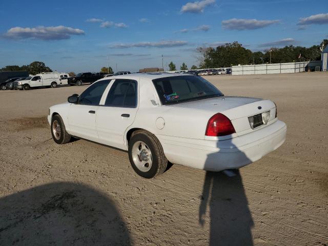 Photo 2 from auction – 2008 FORD CROWN VICT with VIN 2FAHP71V18X130891