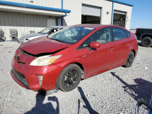 Photo 1 from auction – 2014 TOYOTA PRIUS with VIN JTDKN3DU8E1762518