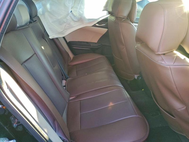 Photo 10 from auction – 2016 HONDA CIVIC LX with VIN 19XFC2F56GE213911