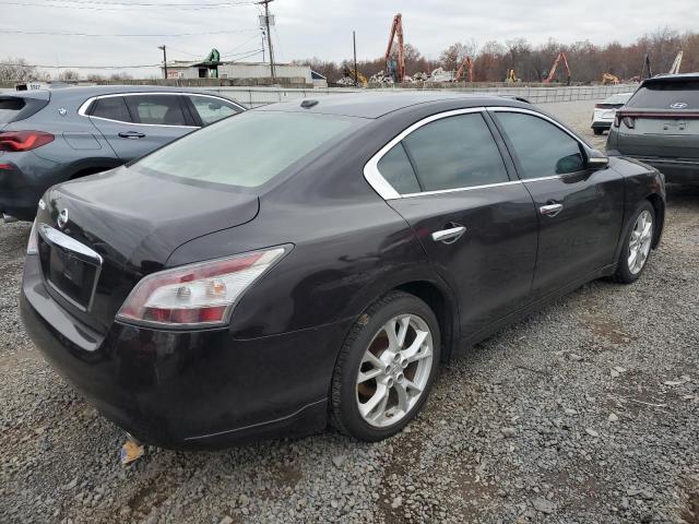 Photo 3 from auction – 2014 NISSAN MAXIMA with VIN 1N4AA5AP2EC469127