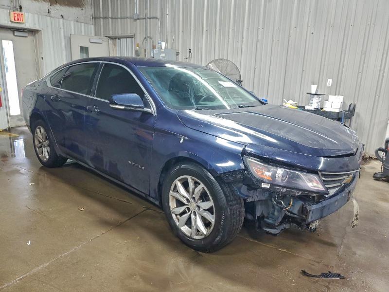 Photo 4 from auction – 2016 CHEVROLET IMPALA LT with VIN 2G1115S39G9129207