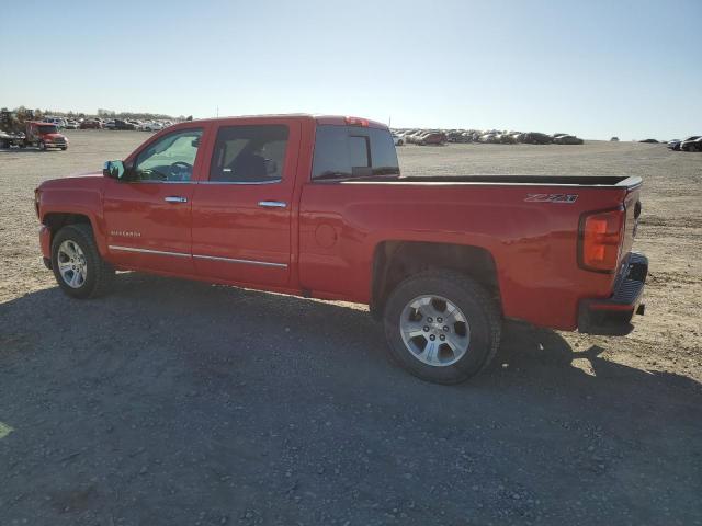Photo 2 from auction – 2017 CHEVROLET SILVERADO with VIN 3GCUKSEC8HG454501