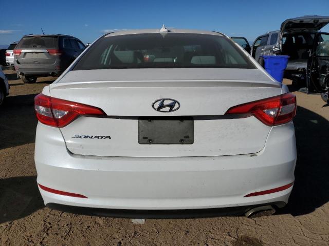 Photo 6 from auction – 2017 HYUNDAI SONATA SE with VIN 5NPE24AF6HH501497