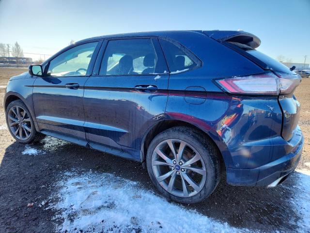 Photo 2 from auction – 2017 FORD EDGE SPORT with VIN 2FMPK4AP9HBB65613