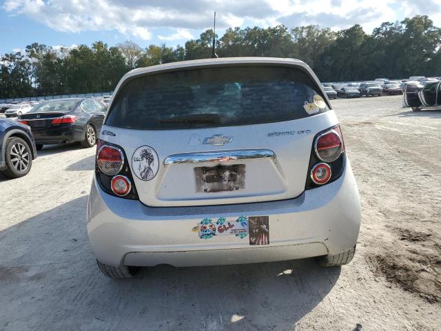 صورة رقم 6 من المزاد - 2012 CHEVROLET SONIC LTZ مع VIN 1G1JE6SH5C4222650