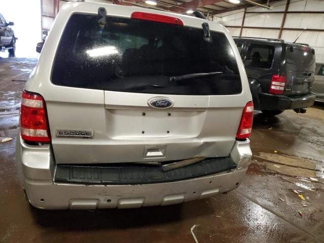 Photo 6 from auction – 2011 FORD ESCAPE XLT with VIN 1FMCU9D73BKC29191