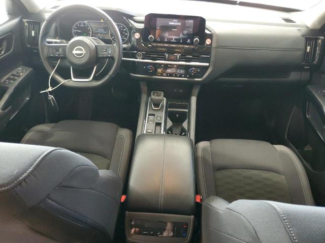 Photo 8 from auction – 2024 NISSAN PATHFINDER with VIN 5N1DR3BAXRC297459